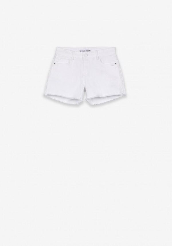 SHORT CHLOE_134 BLANCO