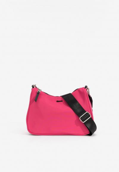 BOLSO VILANOVA MUJER FUCSIA