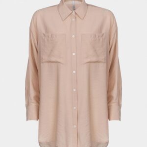 CAMISA MUJER LUELLA BEIGE