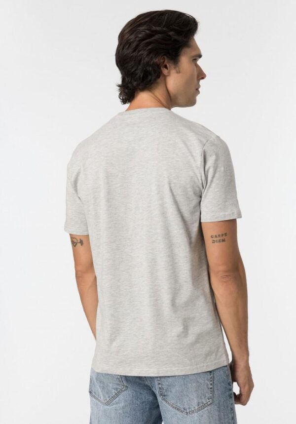 CAMISETA HOMBRE DAY GRIS