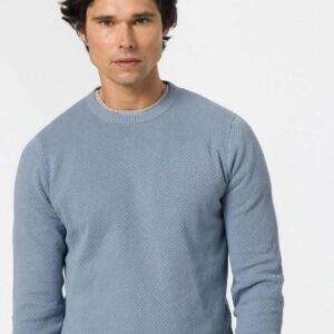 JERSEY HOMBRE LIER AZUL MARINO - Terzo