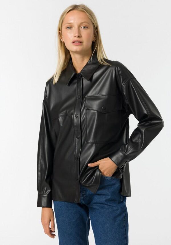 LADY SHIRT PRETO - Image 4