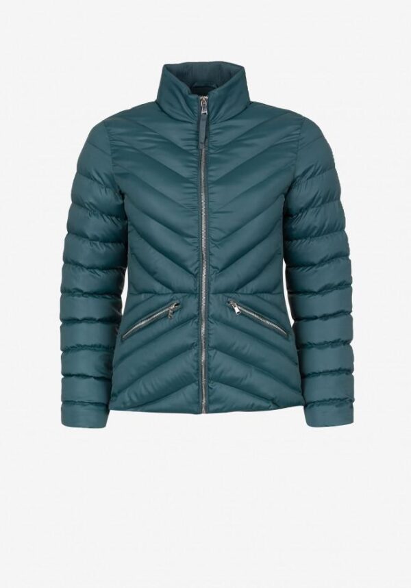 CHAQUETA EVELYN VERDE