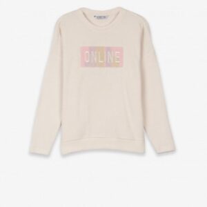 Jersey serenity mujer crudo